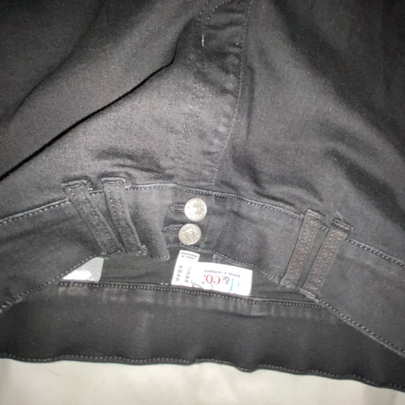 D & Co. pants stretch size 10 - Picture 6 of 6